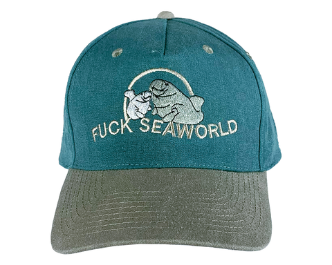 F#%k SeaWorld