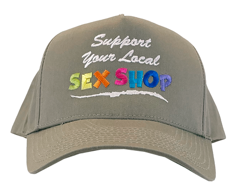 SUPPORT LOCAL Hat
