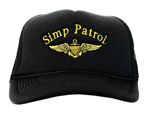 Simp Patrol Hat