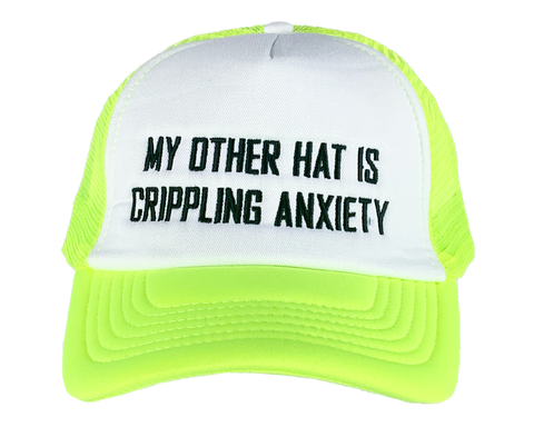 Crippling Anxiety