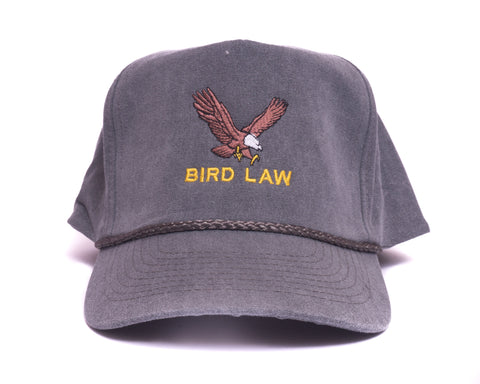Bird Law Hat