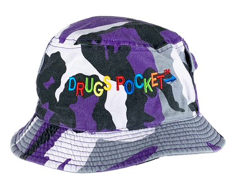 Drugs Pocket™ Bucket Hat