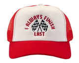 Finisher's Hat