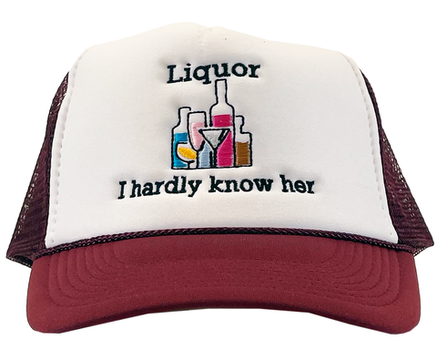 Hardly Know Her Hat