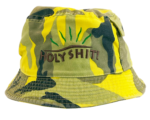 HOLY SHIT - Drugs Pocket Hat