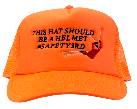 Safety Shmafety Hat