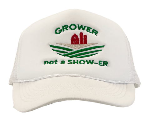 The Grower Hat