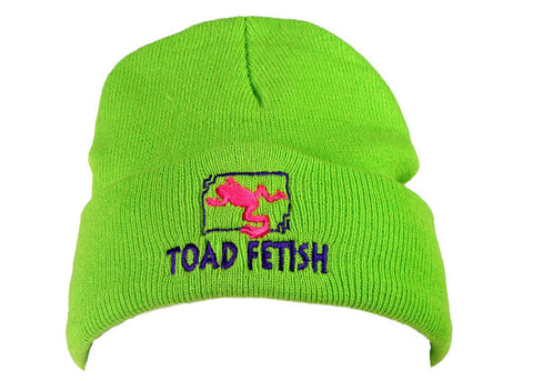 Toad Fetish